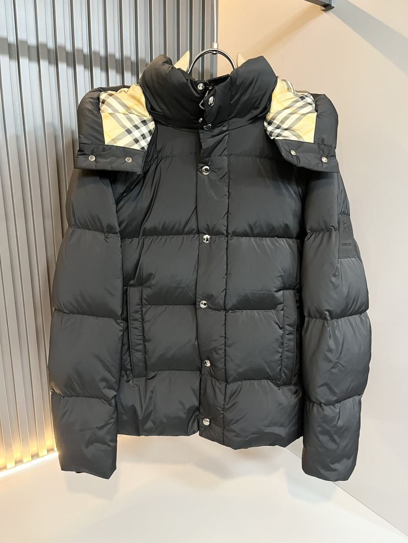 Burberry Down Jackets